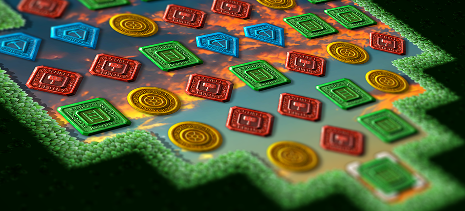 bemined.com - Totem Tribe spin-off game